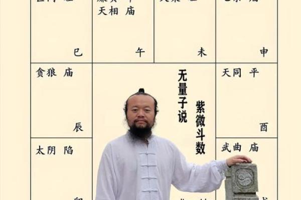 孤魂云梦紫薇斗数