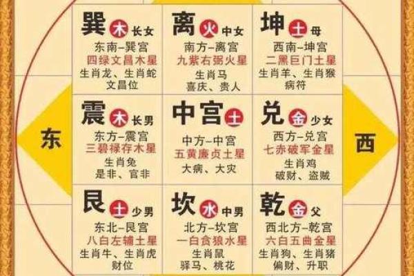 紫薇斗数如看今年流年
