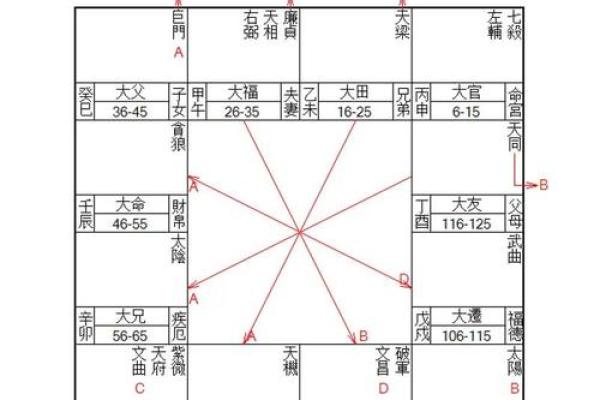 八卦与紫微斗数一样吗 紫微斗数跟八字哪个准？