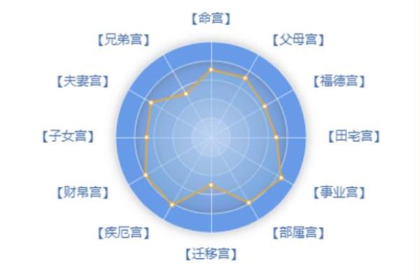 紫薇斗数断事业方向