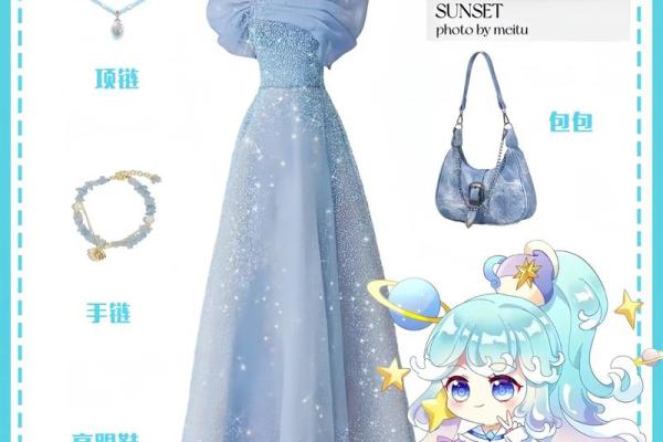 十二星座适合穿什么衣服小视频
