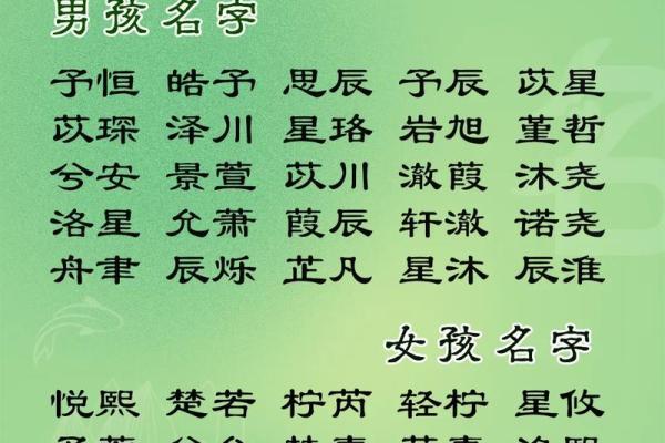 2019年3月20号寅时出生的男孩如何起名姓名