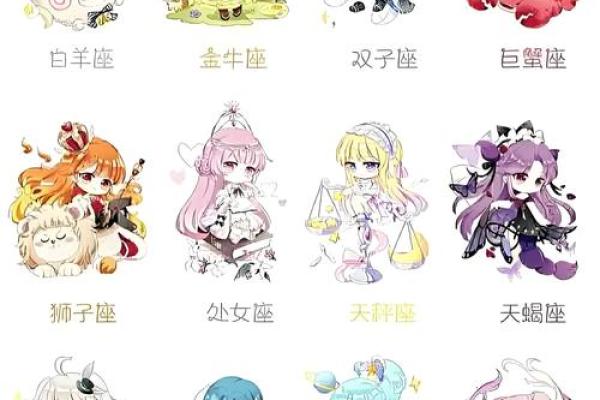 十二星座下旬运势