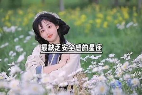 缺乏安全感，总是蜷着腿睡的4个星座女