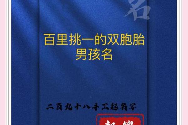 双胞胎取名字时你所不知的3方法和2个经典方法-姓名学-华易网姓名