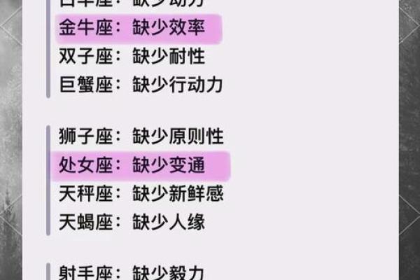 小布你知道什么星座最受吗