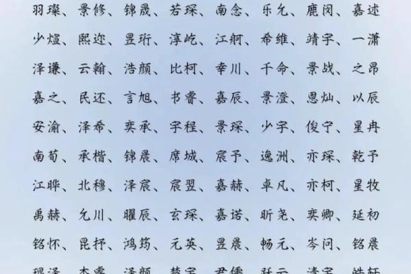 2019年3月16号辰时出生的男孩要怎么起名字姓名