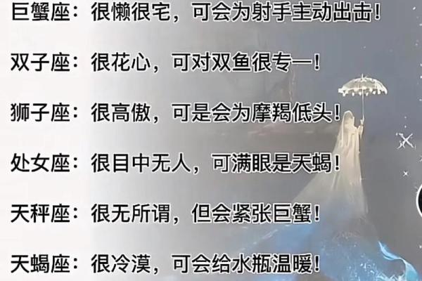 十二星座里面哪个星座最爱臭美