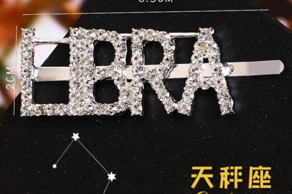 十二星座最适合戴什么发夹
