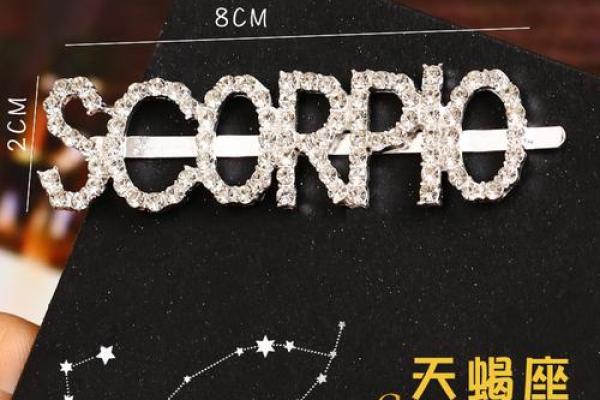十二星座最适合戴什么发夹