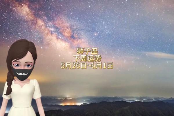 星座运势1月狮子