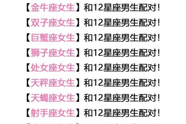 星座男女的粘人行为，看看你的星座是否上榜！