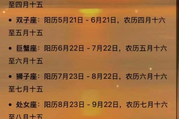 99对应的星座是哪一个