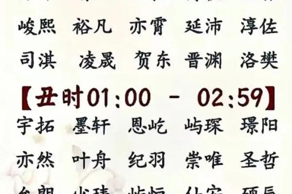 属牛亥时出生的男孩宜用什么字起名姓名