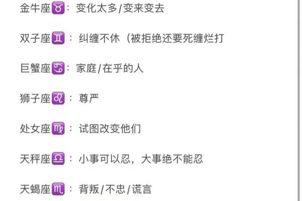 哪些星座适合冷战