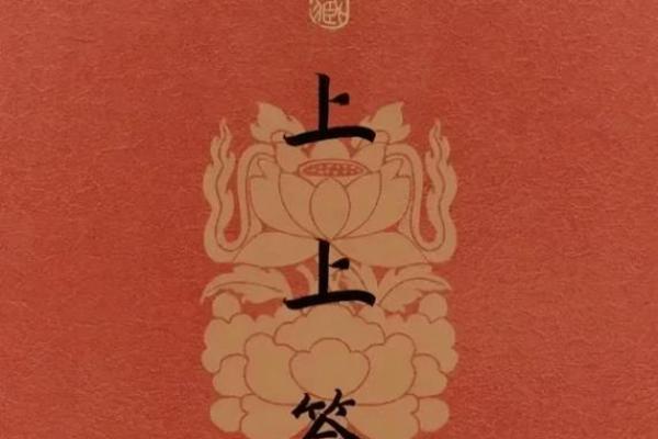 第一星座观音灵签