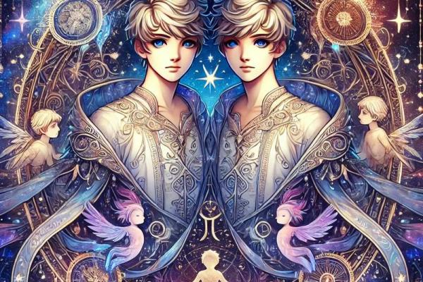 双子座属于风向星座吗