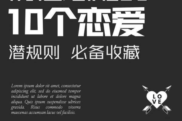 12星座的恋爱潜规则~