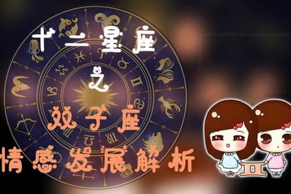 12月星座情感运势双子