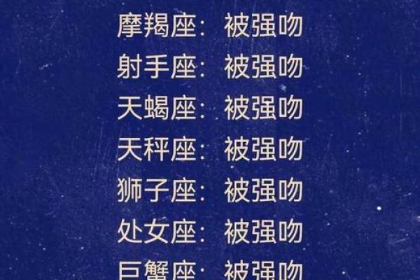 十二星座暗恋你的反应